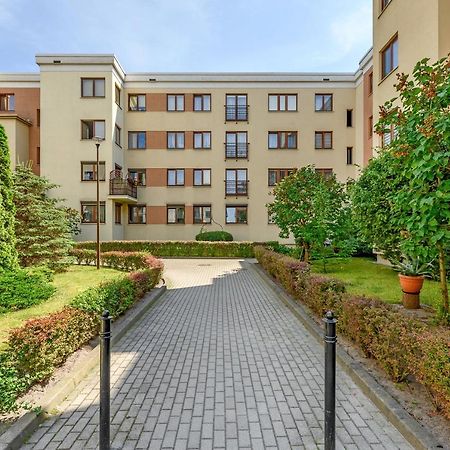 Apartamenty Jelitkowski Dwor غدانسك المظهر الخارجي الصورة