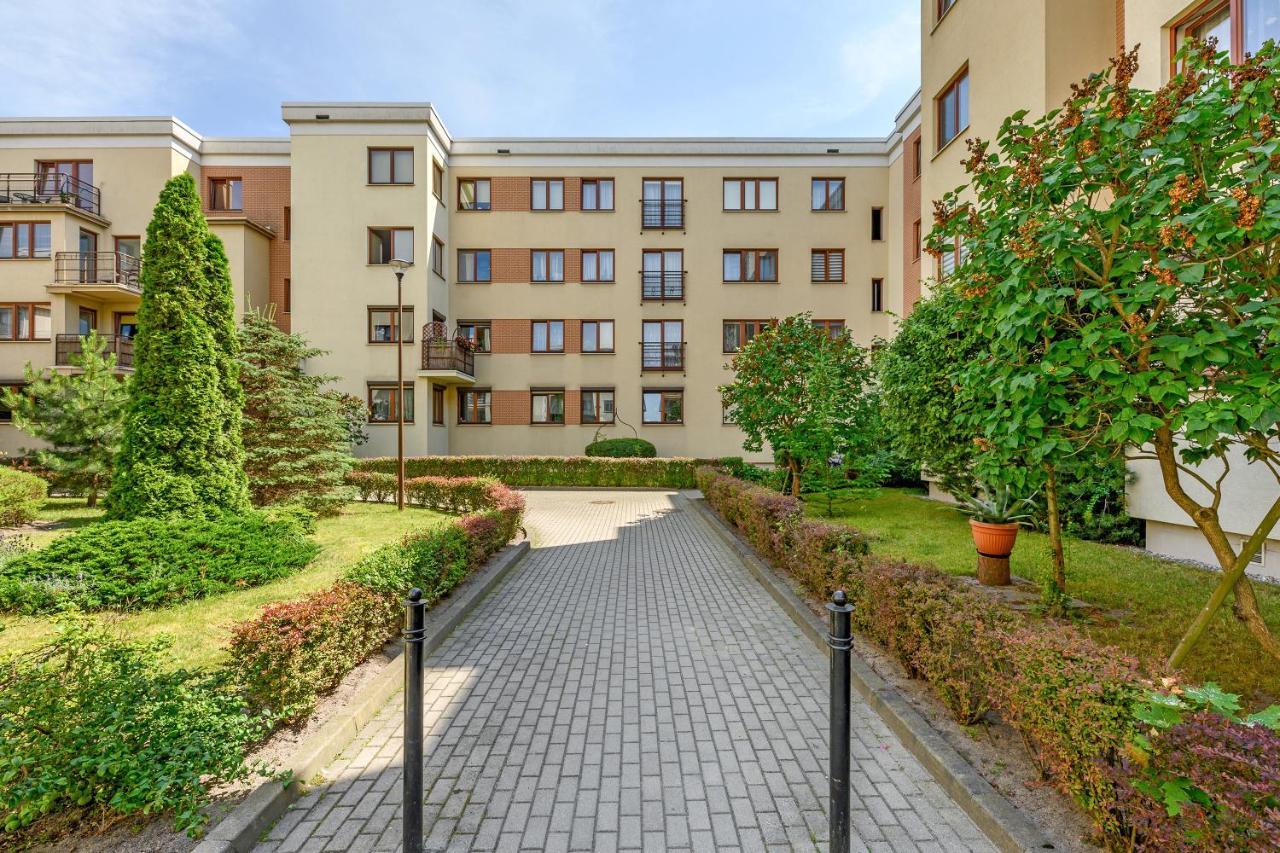 Apartamenty Jelitkowski Dwor غدانسك المظهر الخارجي الصورة