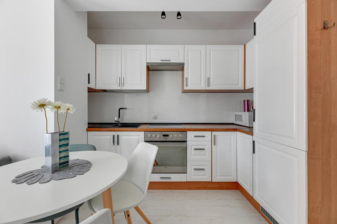 Apartamenty Jelitkowski Dwor غدانسك المظهر الخارجي الصورة