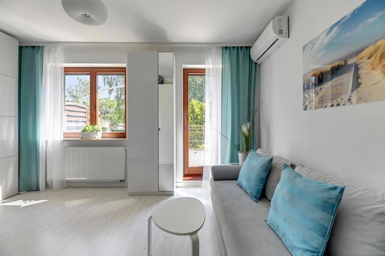 Apartamenty Jelitkowski Dwor غدانسك المظهر الخارجي الصورة