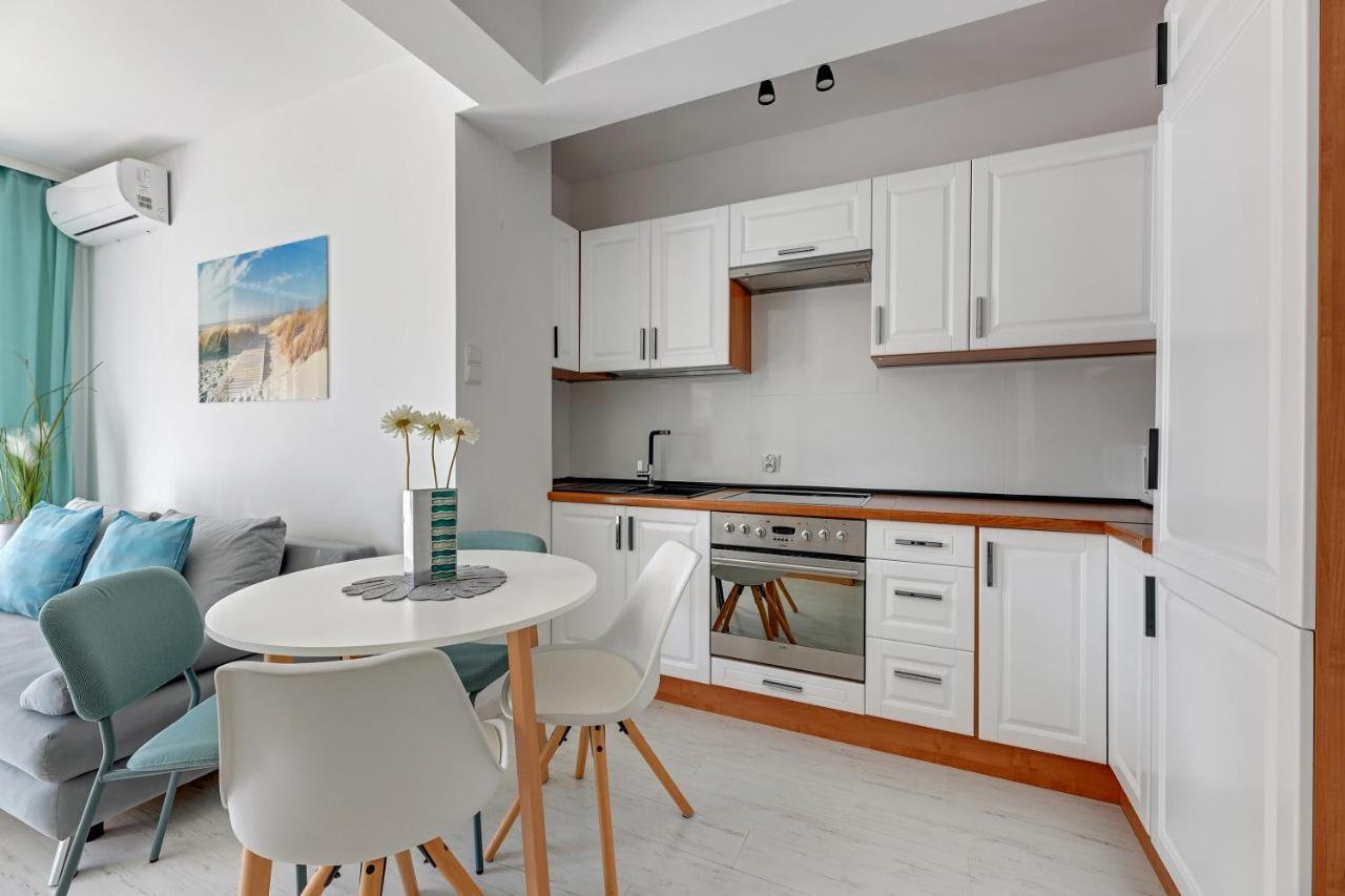 Apartamenty Jelitkowski Dwor غدانسك المظهر الخارجي الصورة