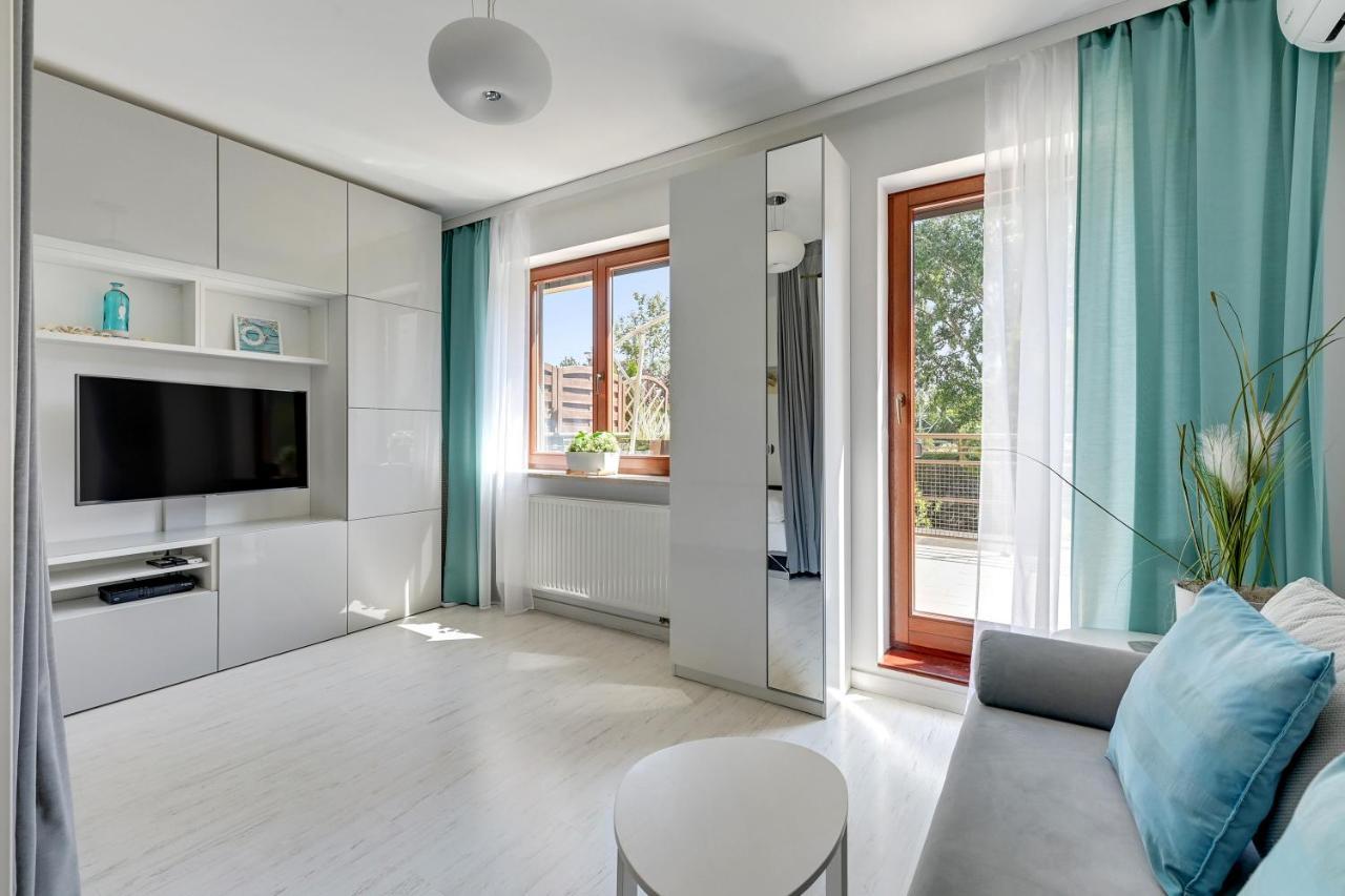 Apartamenty Jelitkowski Dwor غدانسك المظهر الخارجي الصورة