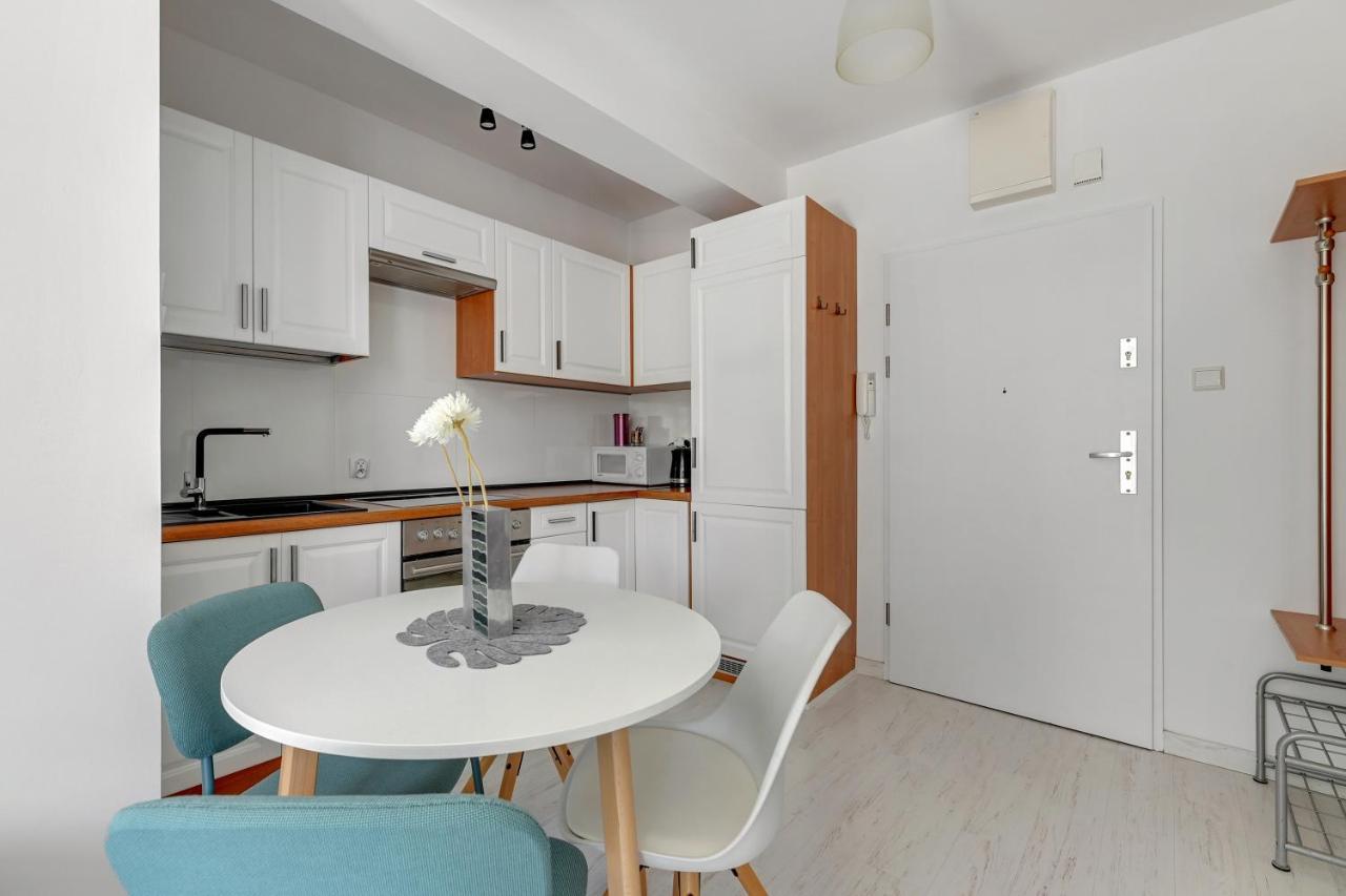 Apartamenty Jelitkowski Dwor غدانسك المظهر الخارجي الصورة