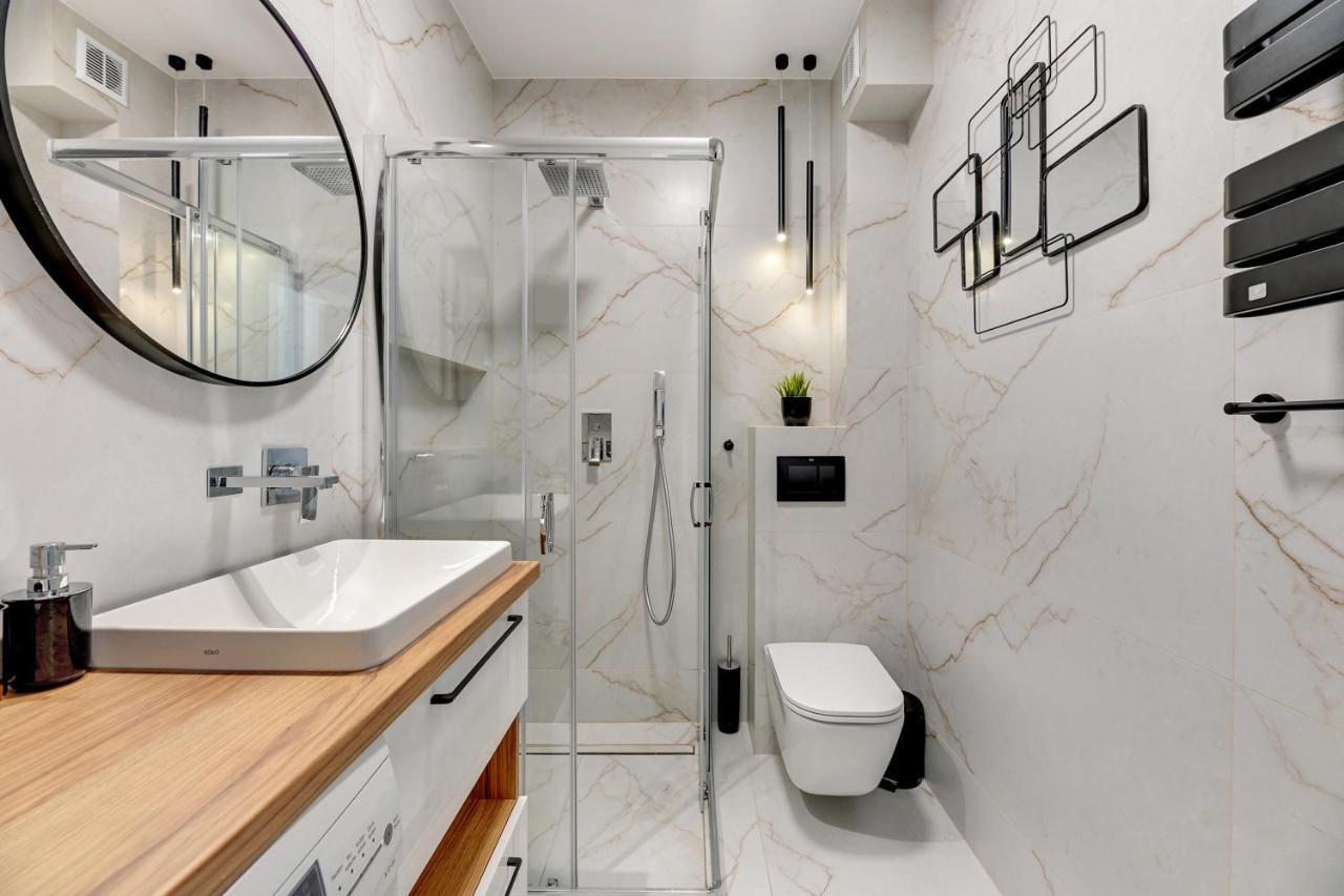 Apartamenty Jelitkowski Dwor غدانسك المظهر الخارجي الصورة