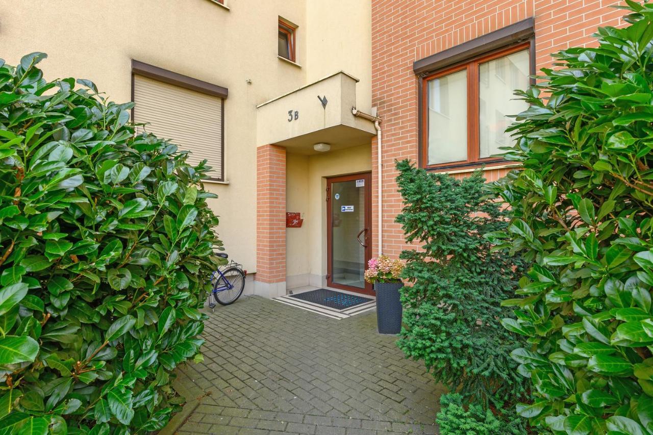 Apartamenty Jelitkowski Dwor غدانسك المظهر الخارجي الصورة