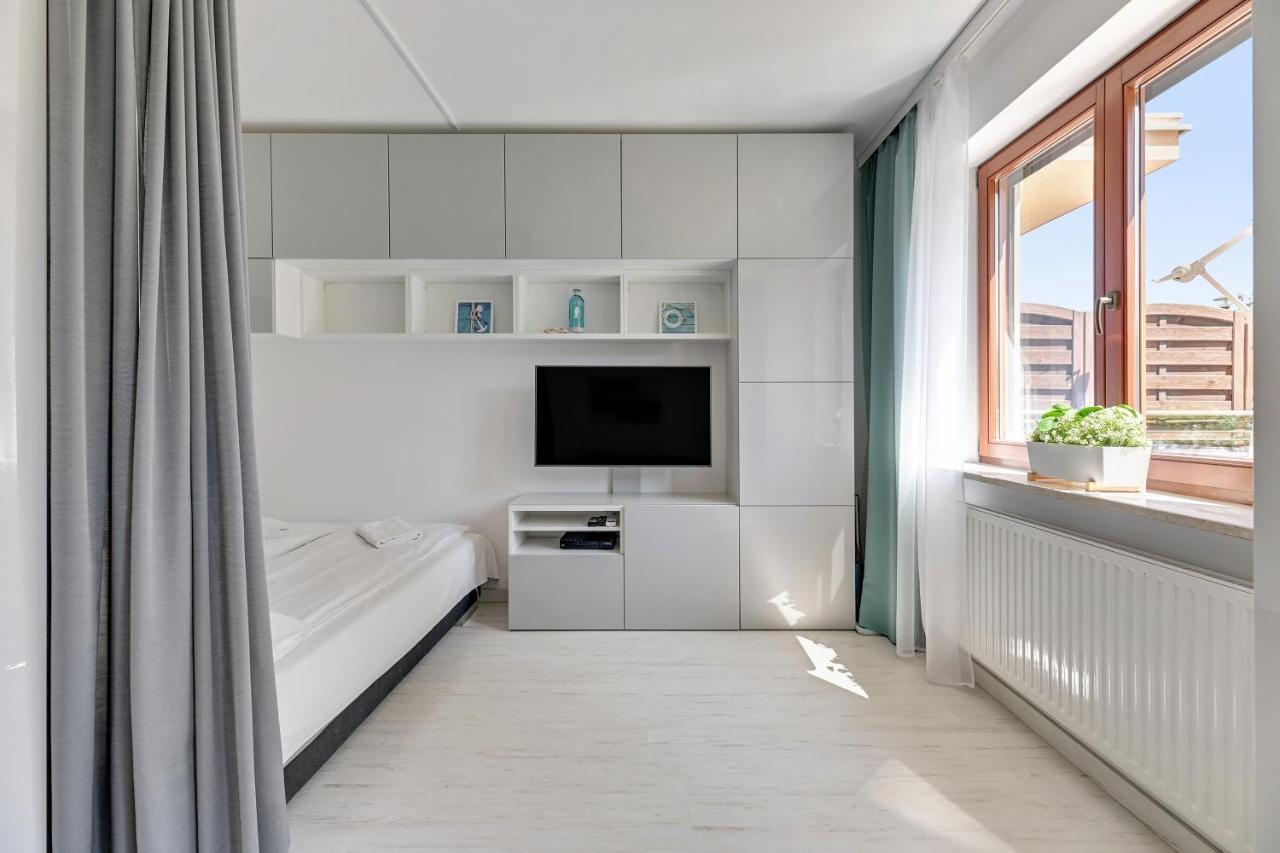 Apartamenty Jelitkowski Dwor غدانسك المظهر الخارجي الصورة