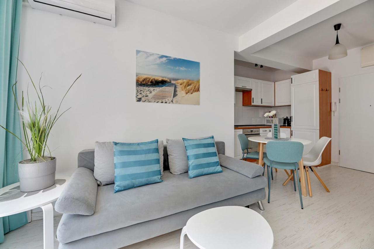 Apartamenty Jelitkowski Dwor غدانسك المظهر الخارجي الصورة